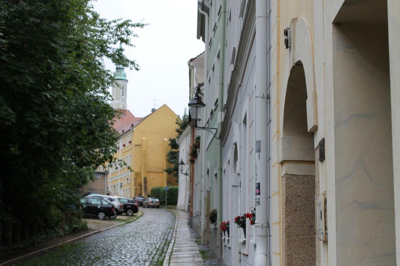 Görlitz Pension Wielsch מראה חיצוני תמונה