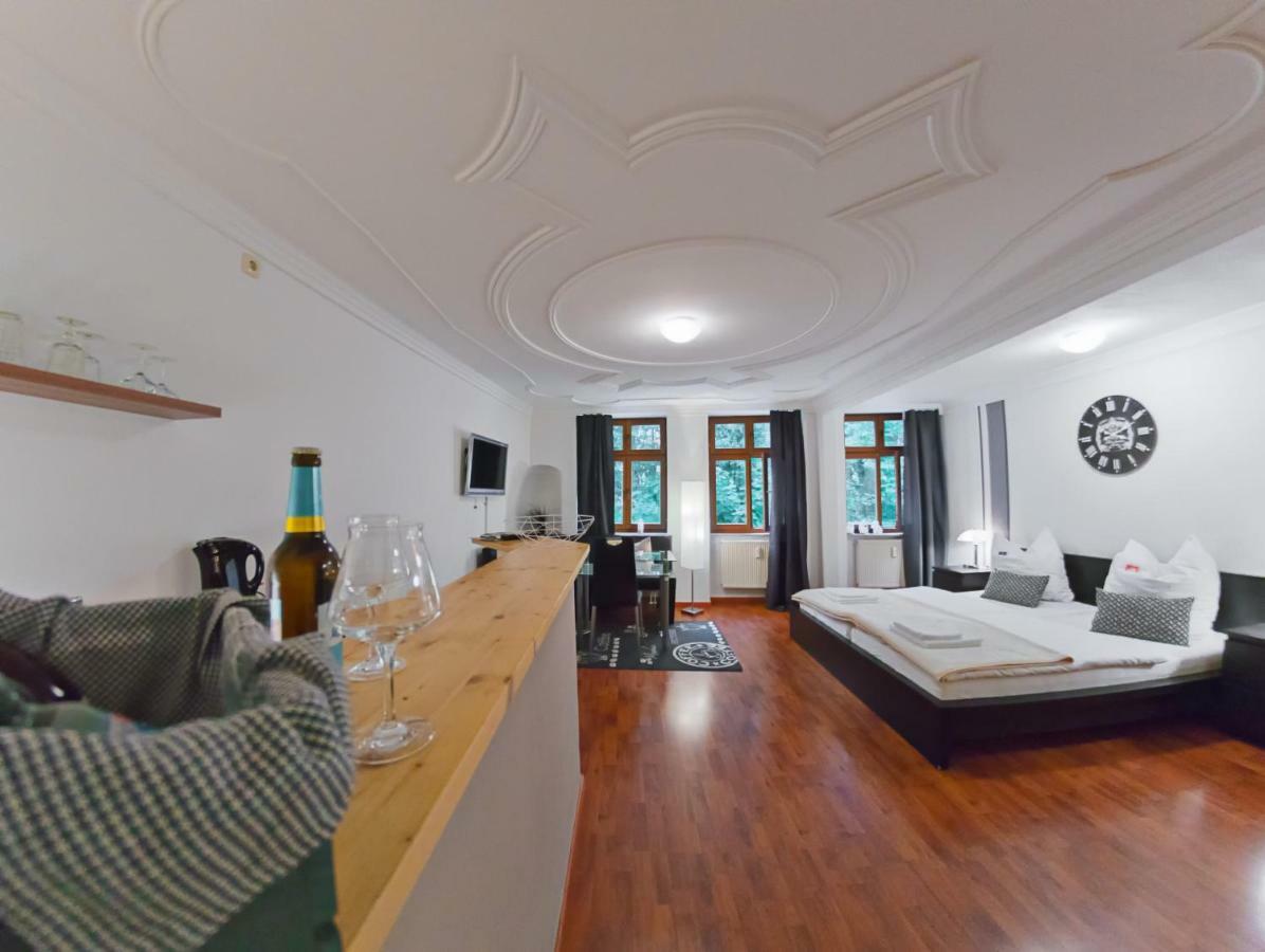 Görlitz Pension Wielsch מראה חיצוני תמונה