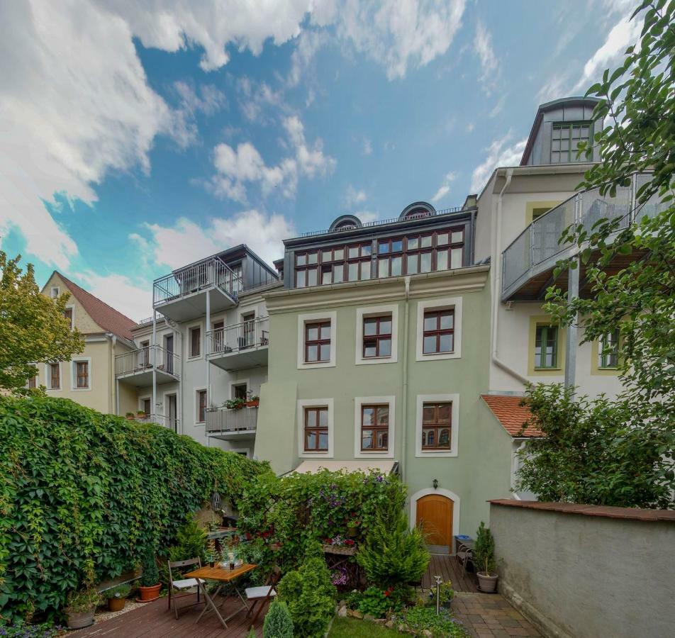 Görlitz Pension Wielsch מראה חיצוני תמונה