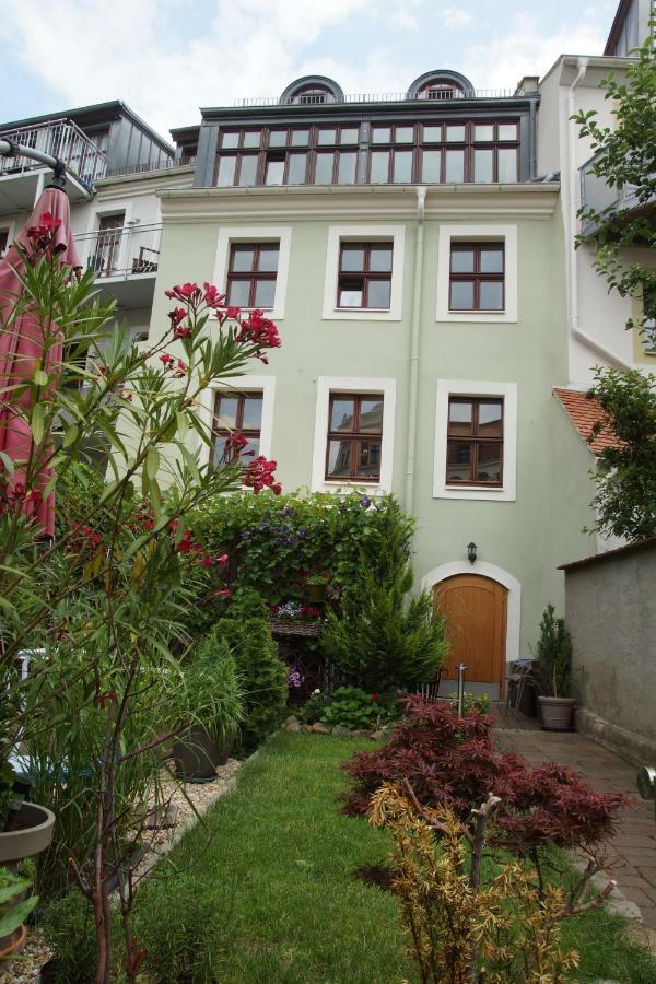 Görlitz Pension Wielsch מראה חיצוני תמונה