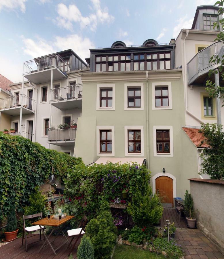 Görlitz Pension Wielsch מראה חיצוני תמונה