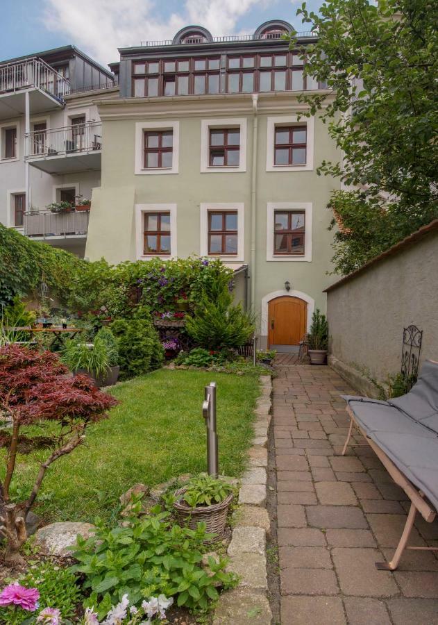 Görlitz Pension Wielsch מראה חיצוני תמונה
