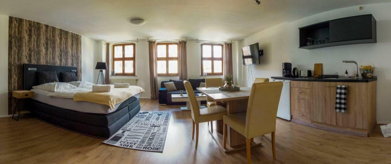 Görlitz Pension Wielsch מראה חיצוני תמונה