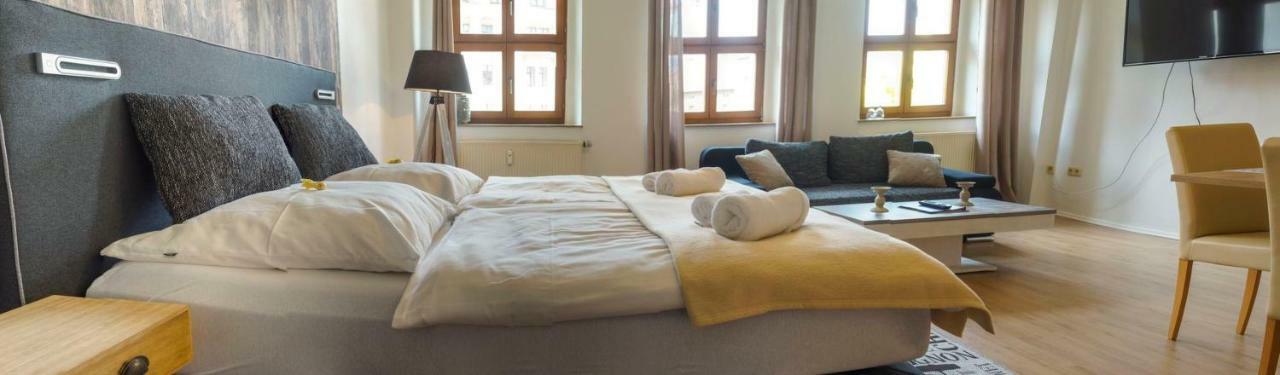 Görlitz Pension Wielsch מראה חיצוני תמונה