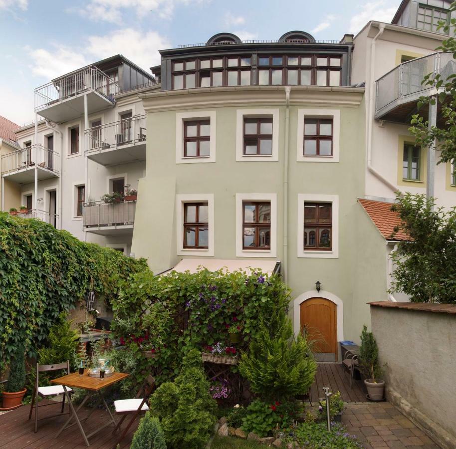 Görlitz Pension Wielsch מראה חיצוני תמונה