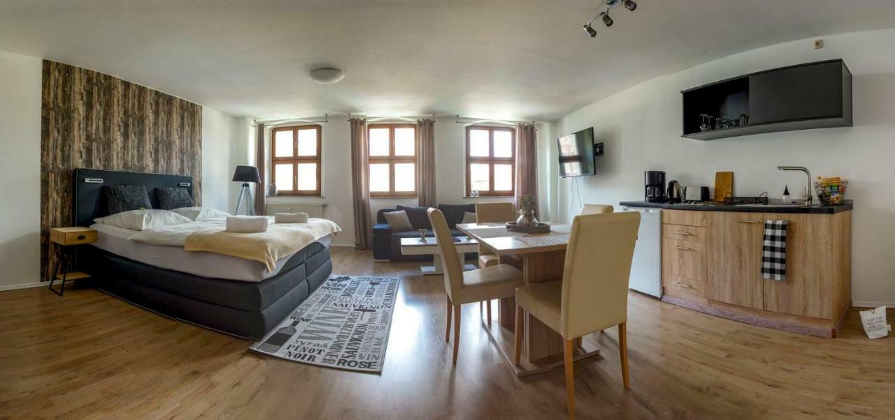 Görlitz Pension Wielsch מראה חיצוני תמונה