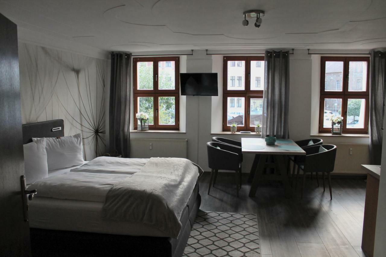 Görlitz Pension Wielsch מראה חיצוני תמונה